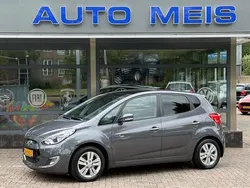 Grijs, metallic lak Gebruikt 2011 Hyundai ix20 MPV | € 5.495 (Eerlijke prijs)