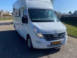 Wit Gebruikt 2016 Renault Master Van | € 30.950