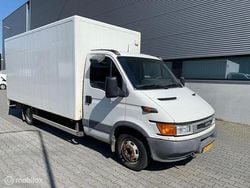 Wit Gebruikt 2004 Iveco Daily Van | € 4.750