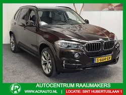 Bruin, metallic lak Gebruikt 2016 BMW X5 iPerformance SUV | € 31.735 (Eerlijke prijs)