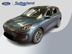 Blauw Gebruikt 2021 Ford Kuga Titanium X SUV | € 25.595 (Eerlijke prijs)