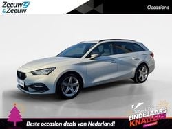 Nevada white Gebruikt 2021 Seat Leon Business Stationwagen | € 19.445 (Goede deal)