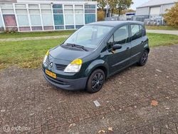 Groen Gebruikt 2005 Renault Modus Komfort MPV | € 950 (Super prijs)