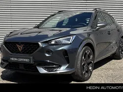 Grijs Gebruikt 2021 Cupra Formentor VZ SUV | € 27.945 (Eerlijke prijs)