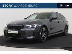 Grijs Gebruikt 2024 BMW 320e Executive Stationwagen | € 47.400 (Iets duurder)