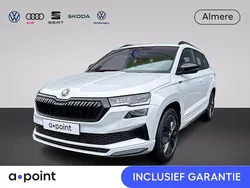 Wit Gebruikt 2022 Skoda Karoq Business Line SUV | € 34.949 (Iets duurder)