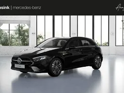 Zwart Nieuw 2025 Mercedes A250 Edition Hatchback | € 41.644 (Super prijs)