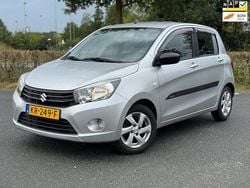 Grijs Gebruikt 2016 Suzuki Celerio Comfort Hatchback | € 3.888 (Goede deal)