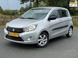 Grijs Gebruikt 2016 Suzuki Celerio Comfort Hatchback | € 4.222 (Eerlijke prijs)