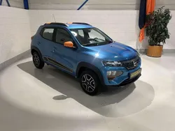 Blauw Gebruikt 2022 Dacia Spring Comfort Plus Hatchback | € 9.995 (Goede deal)