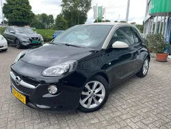 Zwart Gebruikt 2019 Opel Adam Hatchback | € 12.845 (Iets duurder)