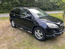 Zwart Gebruikt 2008 Honda CR-V Elegance SUV | € 9.500 (Eerlijke prijs)