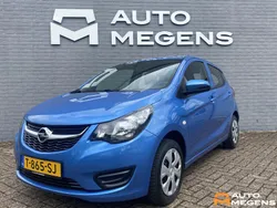 Blauw Gebruikt 2017 Opel Karl Selection Hatchback | € 6.900 (Super prijs)