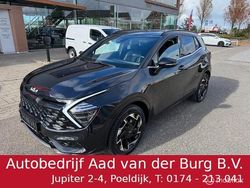 Zwart Gebruikt 2024 Kia Sportage GT-Line SUV | € 42.950 (Eerlijke prijs)