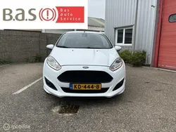Wit Gebruikt 2016 Ford Fiesta ST-Line Hatchback | € 7.750 (Iets duurder)
