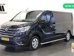Zwart Gebruikt 2024 Renault Trafic Van | € 16.950 (Eerlijke prijs)