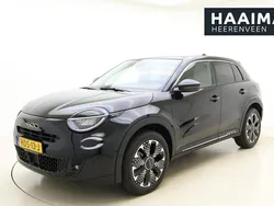 Zwart Nieuw 2025 Fiat 600 La Prima SUV | € 33.950 (Eerlijke prijs)