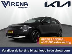 Zwart Gebruikt 2024 Kia e-Niro Advance SUV | € 36.950 (Eerlijke prijs)