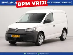 Wit Gebruikt 2022 VW Caddy Comfortline MPV | € 16.900 (Super prijs)
