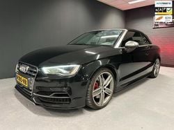 Zwart Gebruikt 2015 Audi A3 Cabriolet Proline Cabriolet | € 26.950 (Duur)