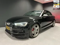 Zwart Gebruikt 2015 Audi A3 Cabriolet Proline Cabriolet | € 26.950