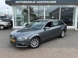 Stationwagon Gebruikt 2012 Audi A4 Proline Stationwagen | € 9.950 (Eerlijke prijs)