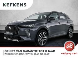 Grijs Nieuw 2025 DS Automobiles DS7 Crossback Business SUV | € 56.295 (Iets duurder)