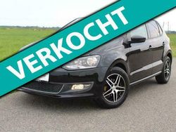 Zwart Gebruikt 2009 VW Polo Highline Hatchback | € 6.945 (Duur)