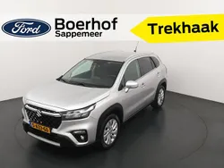 Grijs Gebruikt 2022 Suzuki SX4 S-Cross SUV | € 25.950 (Eerlijke prijs)