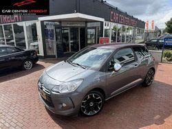 Grijs, metallic lak Gebruikt 2010 Citroën DS3 Sport Chic Hatchback | € 6.950