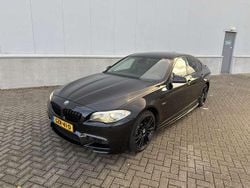 Zwart Gebruikt 2010 BMW 528 Sedan | € 12.500