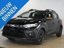 Zwart Gebruikt 2024 Dacia Sandero Extreme Hatchback | € 18.450 (Eerlijke prijs)
