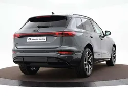 Grijs Nieuw 2025 Audi Q6 e-tron Sport SUV | € 81.500 (Eerlijke prijs)