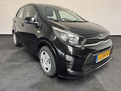 Zwart Gebruikt 2020 Kia Picanto 4 Hatchback | € 6.490 (Super prijs)