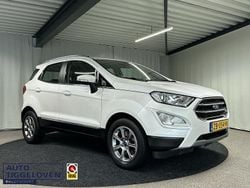 Wit Gebruikt 2019 Ford Ecosport Titanium SUV | € 18.595 (Eerlijke prijs)
