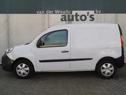 Wit Gebruikt 2017 Renault Kangoo MPV | € 6.900 (Eerlijke prijs)