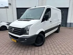 Zwart Gebruikt 2016 VW Crafter Van | € 7.499 (Super prijs)