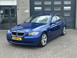 Blauw Gebruikt 2008 BMW 318 Executive Stationwagen | € 3.199 (Eerlijke prijs)