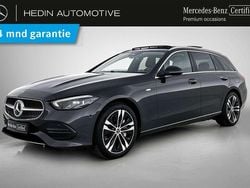 Grijs Gebruikt 2025 Mercedes C300e Advanced Stationwagen | € 48.900 (Super prijs)