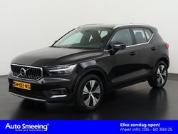 Zwart Gebruikt 2021 Volvo XC40 Business Edition SUV | € 28.395 (Super prijs)