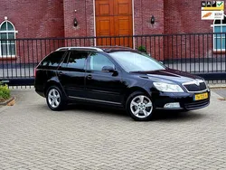 Zwart Gebruikt 2012 Skoda Octavia Business Line Stationwagen | € 5.499 (Eerlijke prijs)