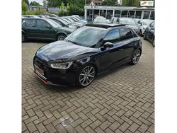 Zwart Gebruikt 2017 Audi A1 Sportback S-Line Hatchback | € 19.750 (Eerlijke prijs)