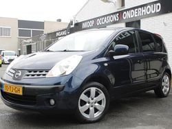 Blauw Gebruikt 2006 Nissan Note MPV | € 1.750 (Eerlijke prijs)