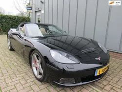 Zwart Gebruikt 2005 Chevrolet Corvette C6 LS Coupé | € 24.500
