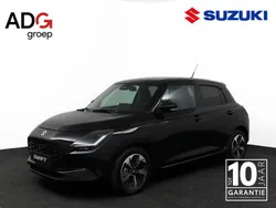 Zwart Nieuw 2024 Suzuki Swift Style Hatchback | € 29.044 (Eerlijke prijs)