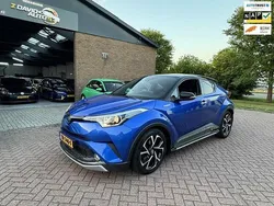 Blauw Gebruikt 2018 Toyota C-HR Style SUV | € 19.850 (Eerlijke prijs)
