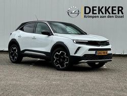 Wit Gebruikt 2023 Opel Mokka Ultimate SUV | € 25.950 (Eerlijke prijs)