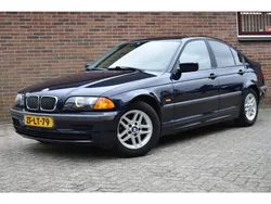Blauw Gebruikt 1999 BMW 316 Executive Sedan | € 3.949 (Iets duurder)