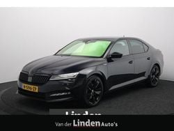 Zwart Gebruikt 2020 Skoda Superb Business Line Hatchback | € 24.845 (Duur)