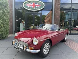 Rood Gebruikt 1973 MG B Cabriolet | € 20.945